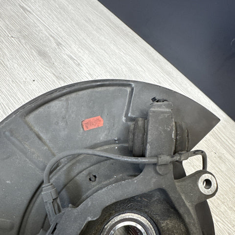 01-06 BMW E46 M3 Right Passenger Rear Suspension Spindle Trailing Arm Bearing