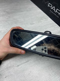 12-18 BMW 5 6 7 M5 M6 F06 F12 F13 F10 INTERIOR REAR VIEW MIRROR AUTO HIGH BEAM