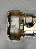 08-13 BMW E90 E92 E93 M3 S65 LEFT DRIVER SIDE ENGINE VALVE COVER