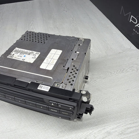 08-10 BMW E90 E92 E93 M3 NAVIGATION GPS CIC HD SATELLITE RADIO CD PLAYER 9185537