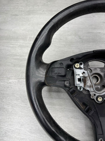 BMW Steering Wheel 01-06 E46 M3 Stock MANUAL 32342282020 GRADE B