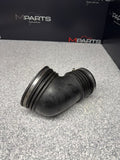 01-06 BMW M3 E46 Engine Air Intake Duct Tube Pipe Hose Left Side OEM 7830356