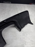 NEW 01-06 BMW E46 M3 CSL Style Rear Bumper Diffuser Carbon Fiber Good Fitment