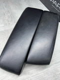 08-13 BMW E90 E92 E93 M3 Armrest Black Leather OEM