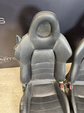 Honda S2k S2000 Interior Front Heated Seats Black