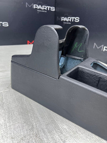 BMW E36 M3 SEDAN 5116 8161789 CENTER CONSOLE BLACK