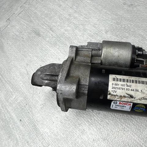 BMW Bosch Starter Motor Threaded 92-02 E36 E39 E46 Z3 M50 S50 M52 M54 OEM