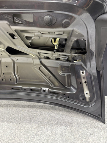 (PICKUP ONLY) BMW G20 340 G80 M3 Sedan Rear Trunk Deck Lid Panel Grey Metallic