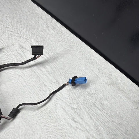BMW F30 F32 F36 F80 F82 F25 F20 Steering Wheel Harness OEM 308142850 *Connector*