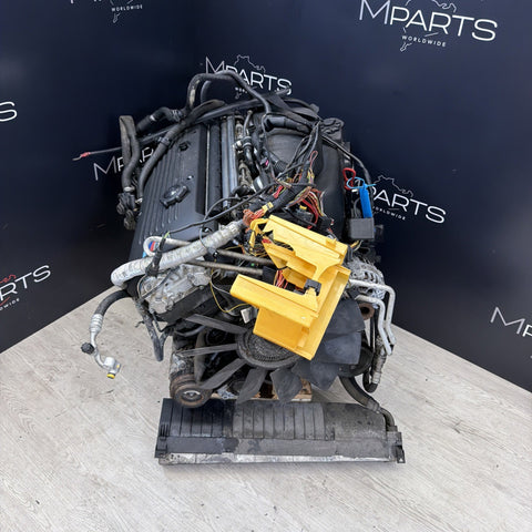 2002 BMW E46 M3 01-06 S54 3.2L Engine Motor 144k Miles Complete