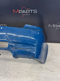 (PICKUP ONLY) REAR BUMPER W/ PDC SENSORS 08-13 BMW E92 E93 M3 51127899833 OEM