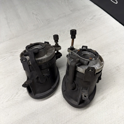 01-06 BMW E46 M3 Front Bumper Fog Lights Fogs Vinjet