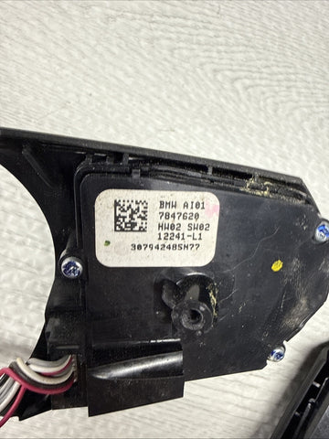 BMW 15-20 F80 F82 F83 F30 M3 M4 Steering Wheel Controls M1 M2 Buttons *Scratches