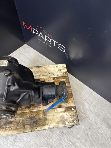 01-06 BMW E46 M3 REAR DIFF DIFFERENTIAL 103k MILES 3.62
