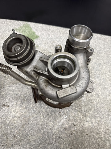 13-16 BMW F10 F12 F13 M5 M6 Turbo Turbocharger Turbos Turbochargers OEM
