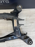 BMW G01 G02 X3 X4 F97 F98 X3M Rear Axle Subframe Cradle Suspension Crossmember