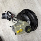 01-02 BMW E46 M3 S54 Abs Brake Booster Servo Unit LHD 2228985