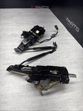 01-06 BMW E46 325 330 M3 - Convertible Top Latches Motors  - 7031361 7031362 OEM
