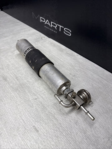 BMW 01-06 E46 M3 S54 FUEL PRESSURE REGULATOR + FILTER OEM