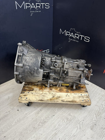 BMW 01-06 E46 M3 6 Speed Manual Gearbox Transmission Getrag 130k Miles