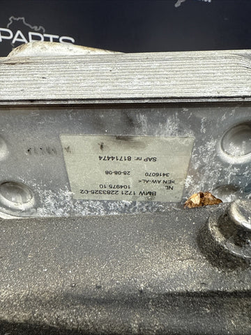 2009 BMW E90 E92 E93 M3 DCT S65 Complete Dual Clutch Transmission Gearbox 67k