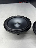 Alpine SPS-510 Coaxial 2-Way 5.25in. Car Audio Speakers Pair