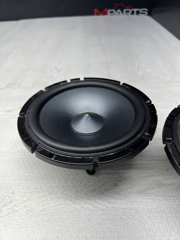 Alpine SPS-510 Coaxial 2-Way 5.25in. Car Audio Speakers Pair