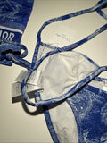 NEW Christian Dior Swimsuit String Bikini Set Size XS