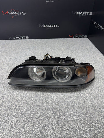 OEM 2001-2003 BMW E39 525i 530i 540i M5 Left Driver Side Xenon HID Headlight