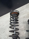 00-03 BMW E39 M5 V8 S62 Complete Front & Rear Struts Shocks Springs 2229126