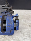 2018-2024 BMW X3M F97 OEM M COMPETITION LH REAR LEFT BRAKE CALIPER BLUE