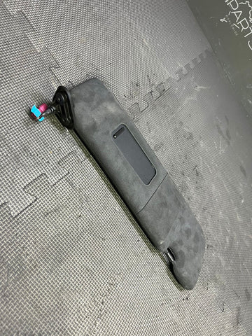 Right Passenger Sun Visor Shade Mirror 51168052478 BMW M6 650 640 F06 F13 13-19