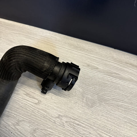 Lower Radiator Coolant Hose + Sensor 11537830715 S54 01-06 BMW E46 M3