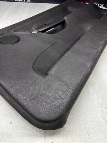 BMW E36 M3 95-99 Coupe Interior Door Card Panel Right Passenger *Notes*