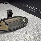 BMW E46 M3 Oval Auto-Dimming Auto Dim Rearview Mirror *Glass*