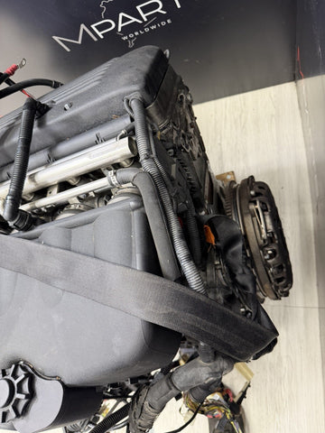 2003 BMW E46 M3 01-06 S54 3.2L Engine Motor 101k Miles Complete
