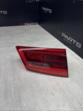 17-23 OEM BMW F90 M5 G30 530 540 Rear Driver Left Side Inner Trunk Tail Light
