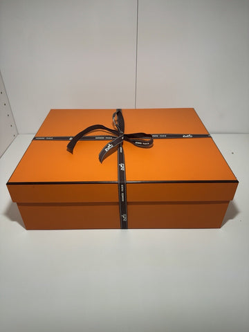 NEW Hermes Goatskin Womans Low Ankle Hanae 85 Velvet Boots 37