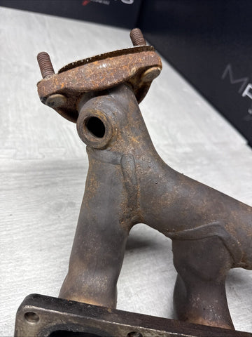 BMW E36 M3 M52 S52 Exhaust Manifold 11621744251