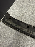 01-06 BMW E46 M3 Front Bumper Rebar Reinforcement Beam *Cracked*
