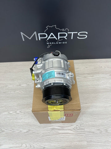 New A/C AC Compressor Fits 2011-2017 BMW X3 xDrive35i