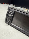 BMW OEM E46 325 328 330 M3 FRONT RADIO NAVIGATION SCREEN MONITOR CD PLAYER 00-06