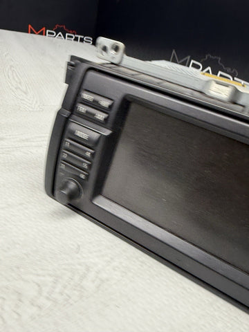 BMW OEM E46 325 328 330 M3 FRONT RADIO NAVIGATION SCREEN MONITOR CD PLAYER 00-06