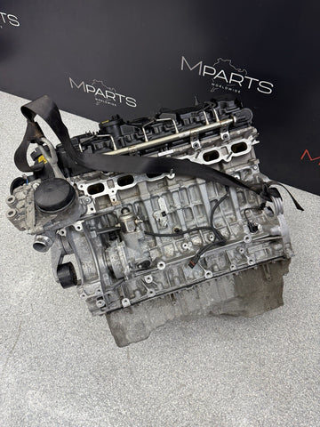 2018 BMW 16-18 F87 M2 N55 Engine Motor 18k Miles