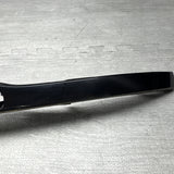 BMW E46 M3 01-06 Front Left Headlight Trim Moulding Carbon Black *Notes*