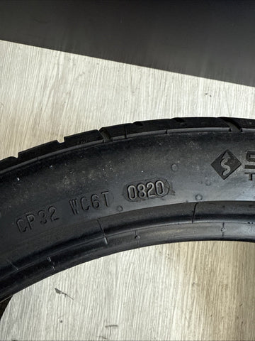 2020 Used 255/35ZR19 Continental ExtremeContact DWS06 Plus 96Y - 6/32