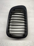 BMW 01-06 E46 M3 Front Kidney Grille Right Passenger Matte Black