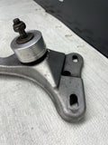 01-06 BMW E46 M3 Transmission Cross Member Bracket Mount + Solid Bushings