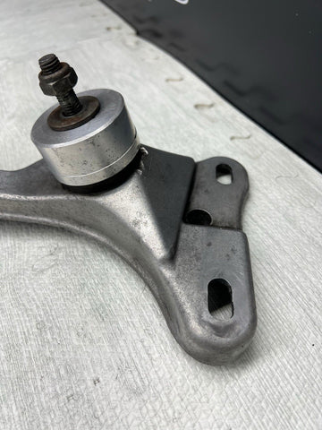 01-06 BMW E46 M3 Transmission Cross Member Bracket Mount + Solid Bushings