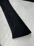 18-24 BMW F92 F93 M8 Front A Pillars Covers Trims Alcantara OEM Pair